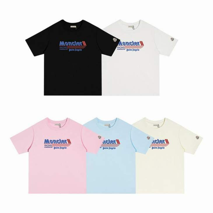 Picture of Moncler T Shirts Short _SKUMonclerM-2XLh8txD2185927